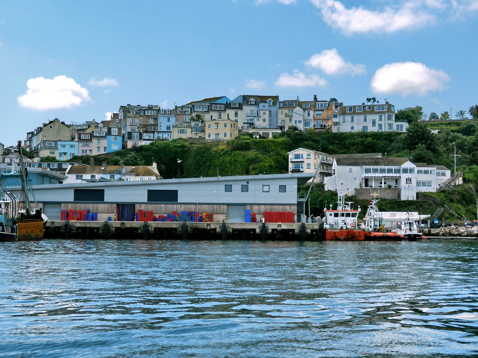Brixham
